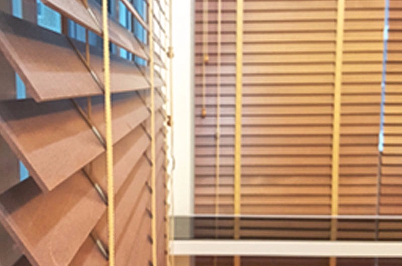 BLINDS / มู่ลี่