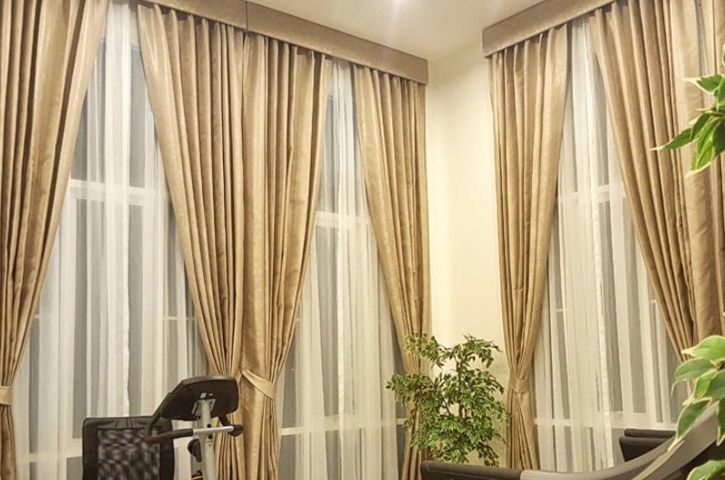 CURTAINS / ม่าน